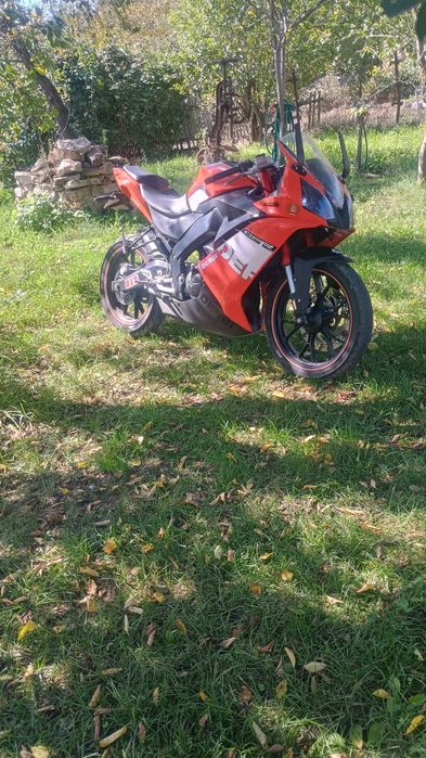 Derbi gpr 125 4t 2011