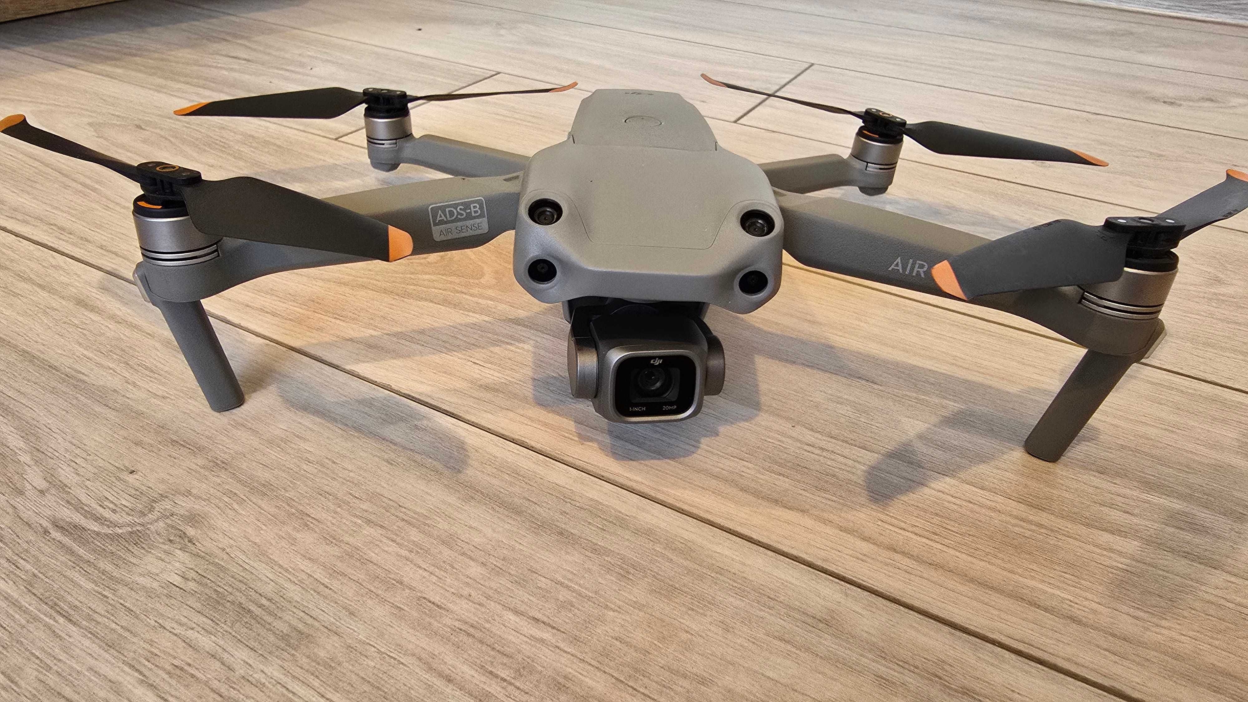 Drona DJI Mavic Air 2s - Extra Fly More Combo