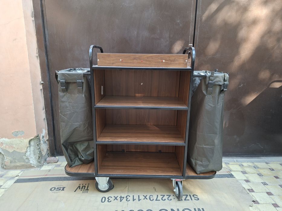 Тележка для Гостиниц