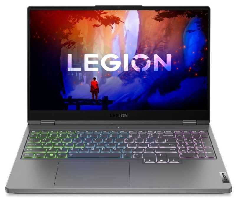 LEGION 5. 15.6"QHD IPS 165Hz, R7-6800H, 16GB, 512GB SSD NVMe RTX3070Ti