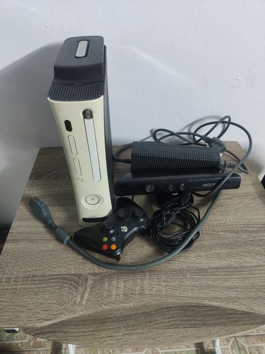 Joc Xbox 360 cu kinect