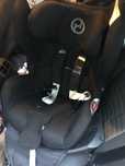 Scaun auto Cybex sirona plus (bumbac)