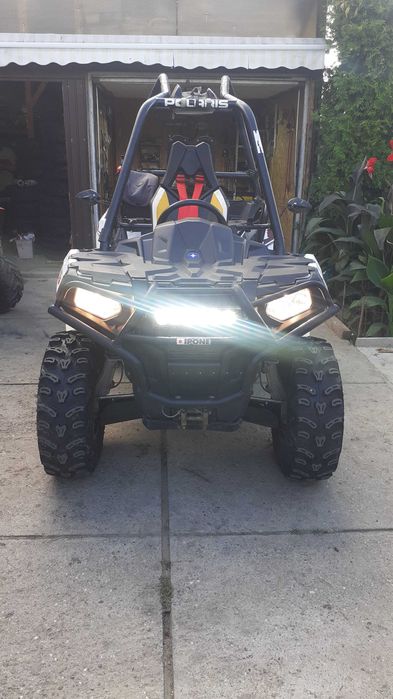 Dezmembrez atv Polaris sportsman 570/500