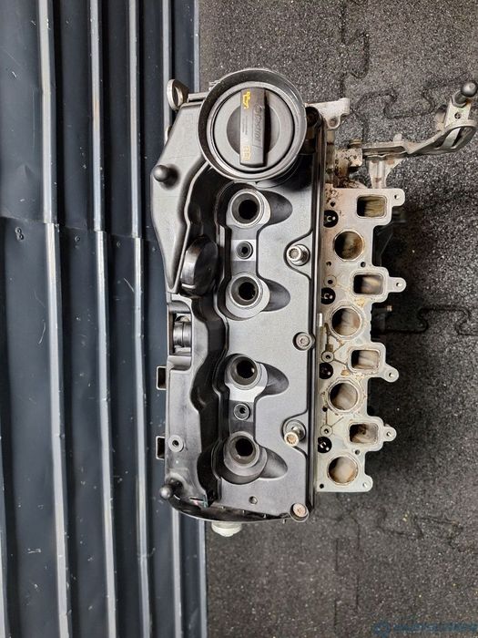 Bloc motor ambielat VOLKSWAGEN GOLF VAN VI Variant (AJ5) [ 2009 - 2014 ] 1.6 TDi BlueMotion (CAYC) 77KW|105HP OEM CAY