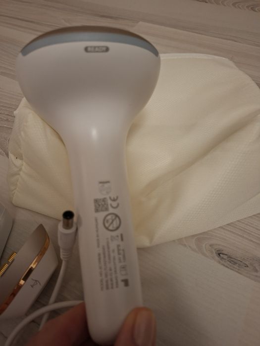 Epilator IPL Philips Lumea SC1998/00, 250.000 impulsuri