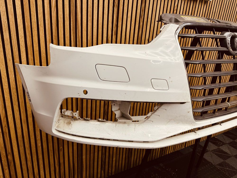 Audi A3 2012/2016 8v 8v5 SEDAN mic defect bara grila spoiler BF2931