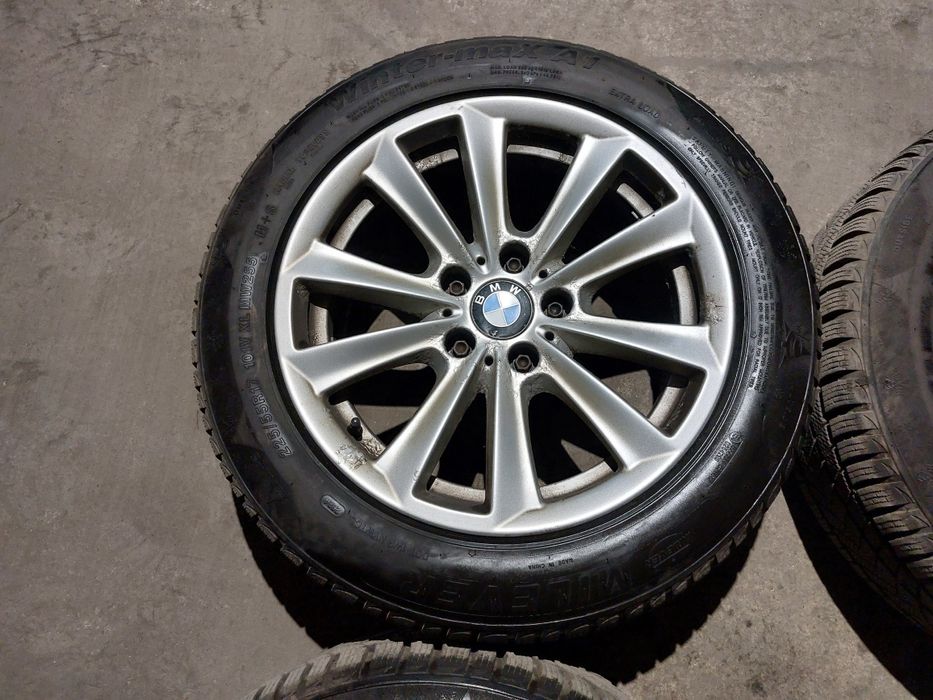 Set Jante roti aliaj BMW 225/55 R17