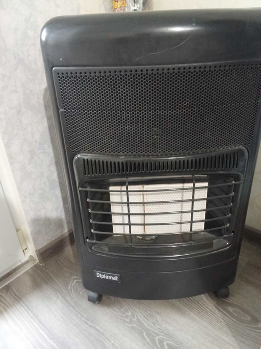 Газова печка "Diplomat