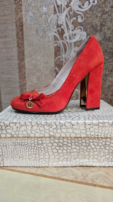 Туфли женский, новый