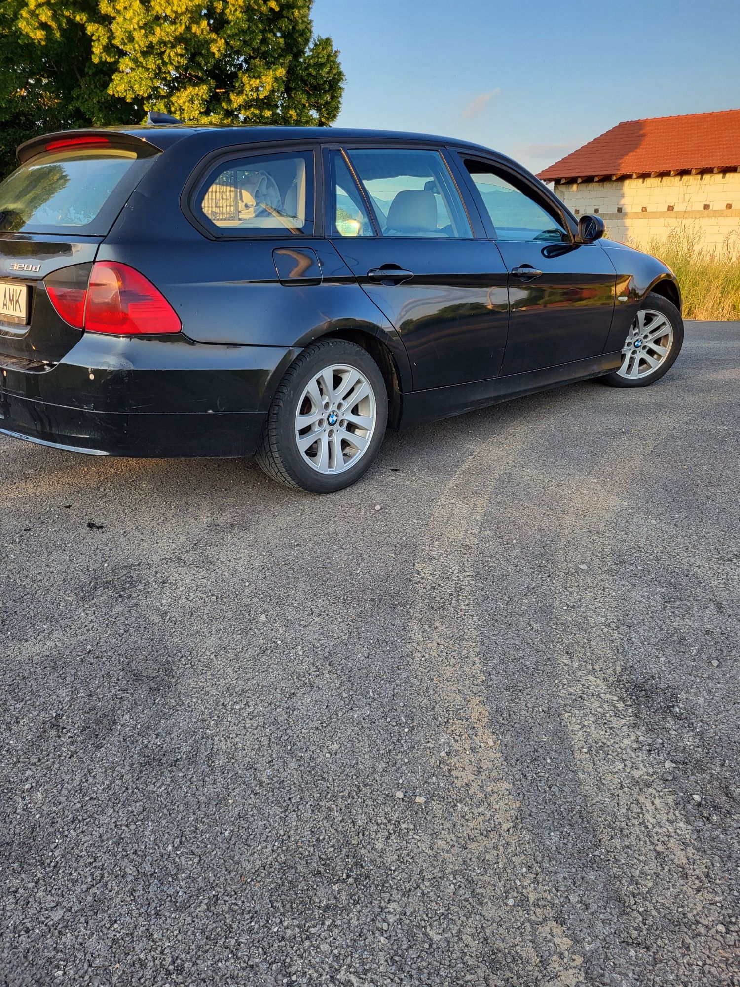 Bmw e91 320d super oferta