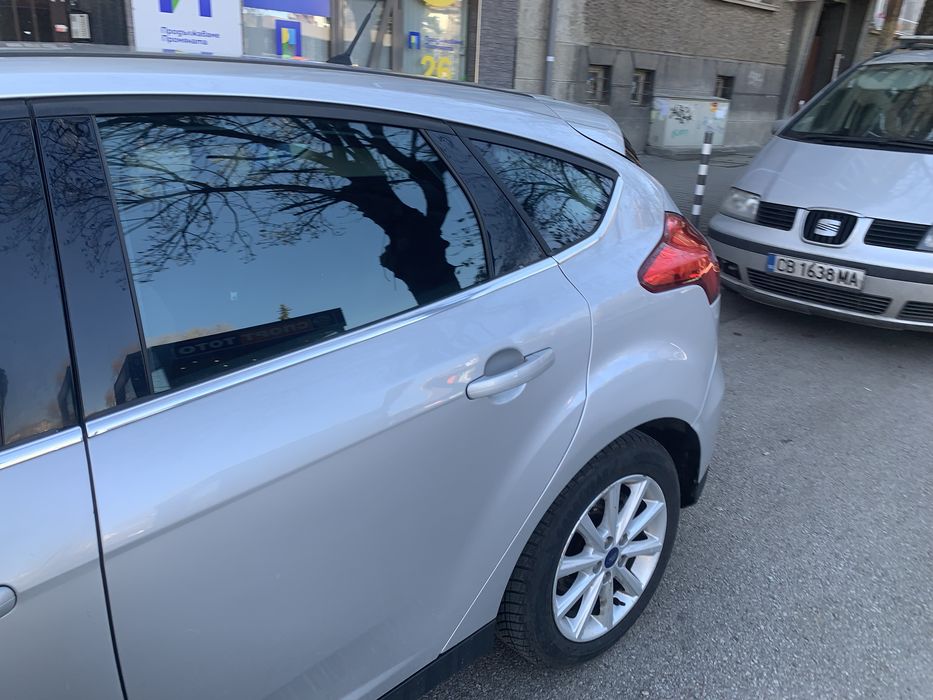 Ford focus 1.0 EcoBoost