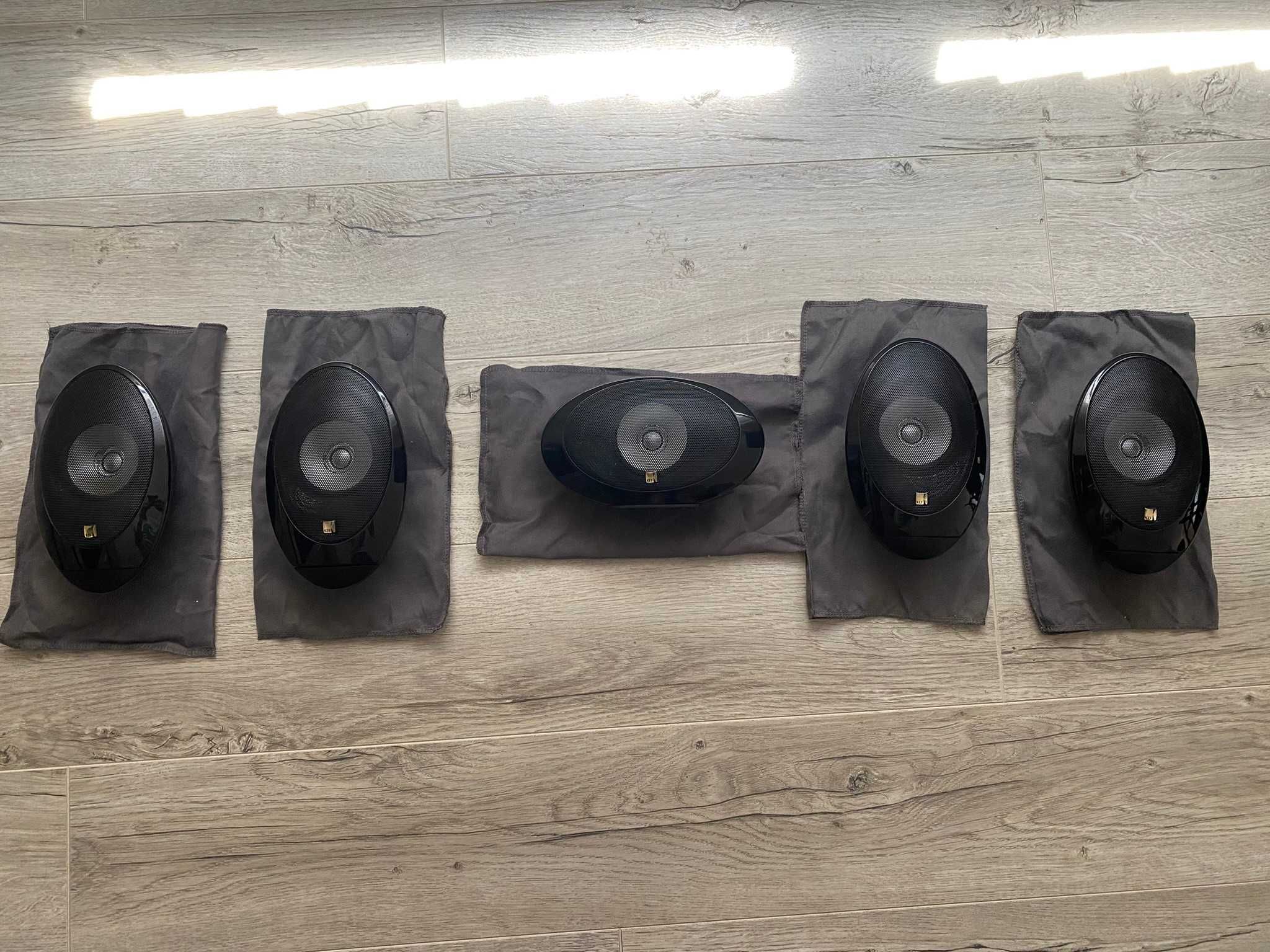 Съраунд колонки KEF HTS1001.2