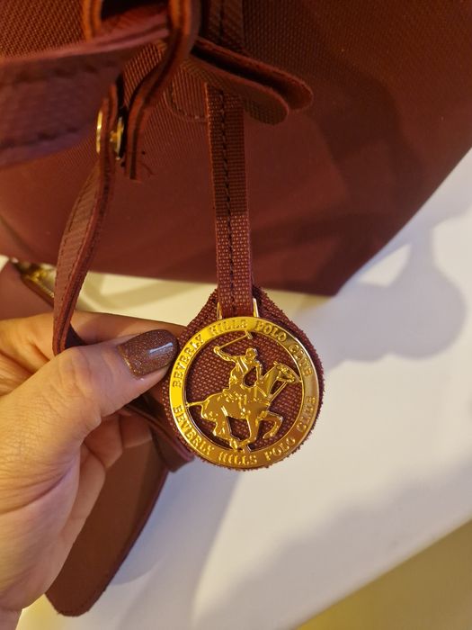 Дамска чанта - Polo club Beverly Hills