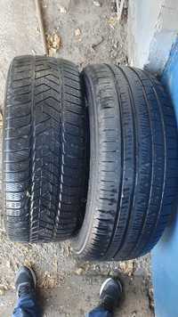 Anvelope 235/60R18 Pirelli, all season vara-iarna, SUV