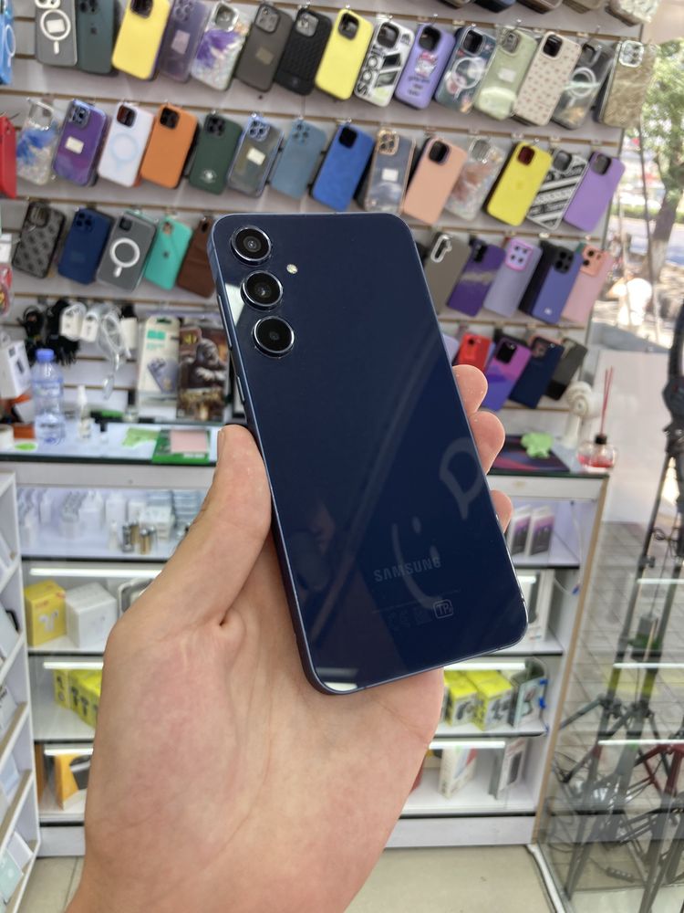 Samsung A55 5G 8/256 ideal