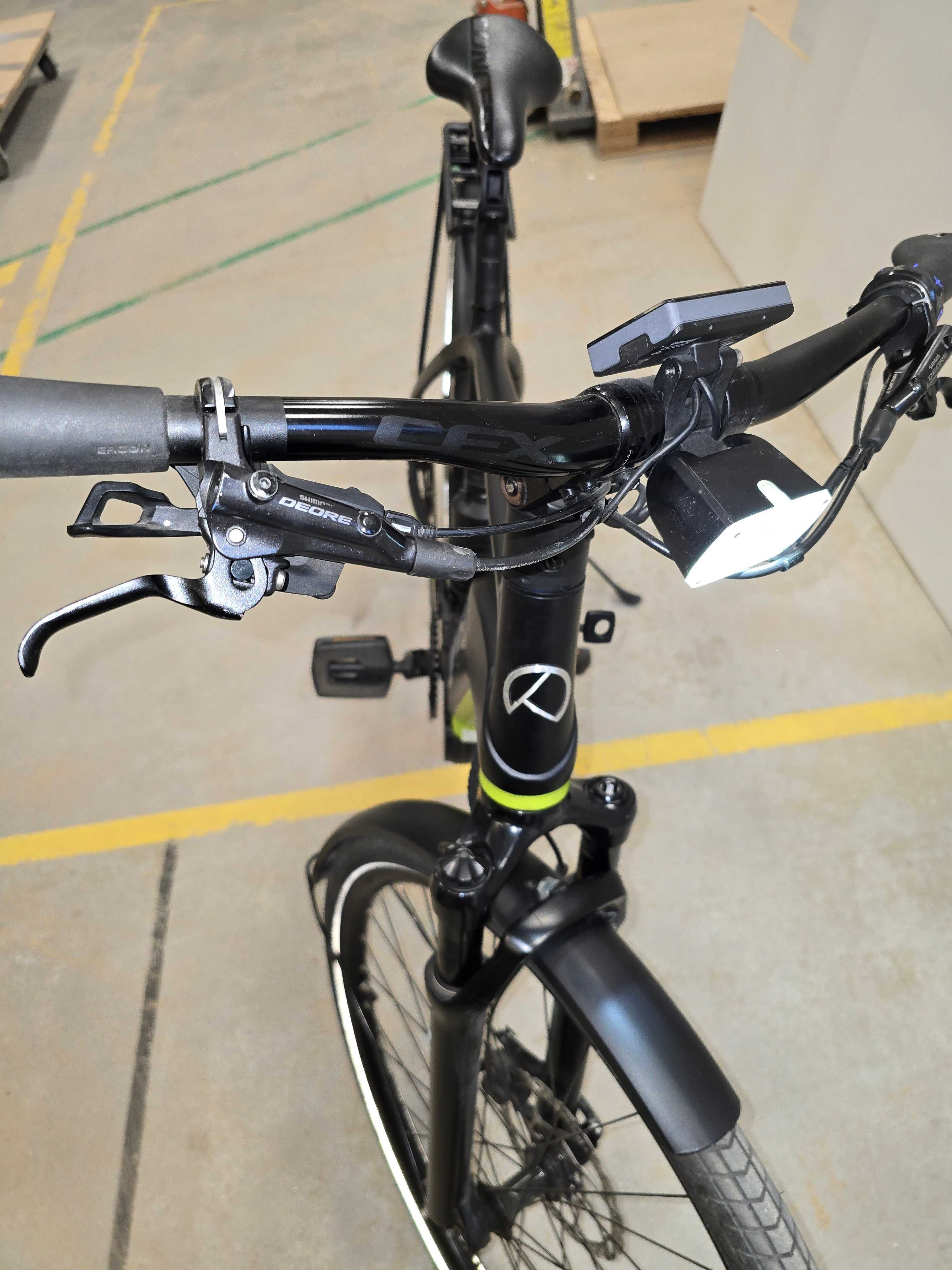 Продава се: Kalkhoff Integrale Speed i10 – ImpulseEvoRS 80Nm,621 Wh