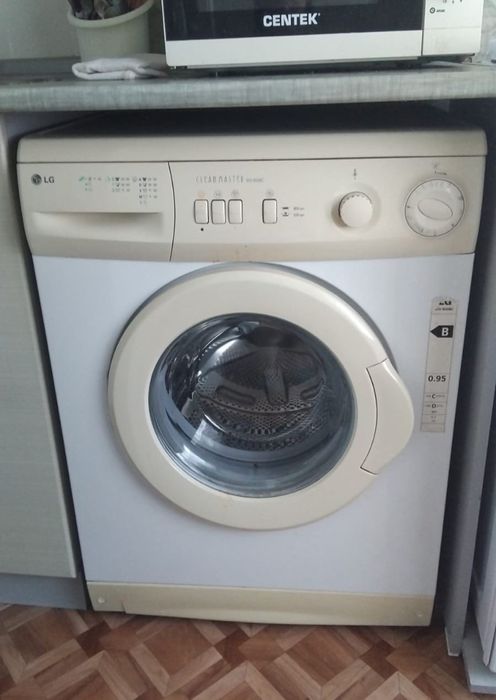 Стиратная машина