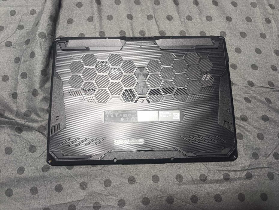 Laptop gaming Asus TUF F15