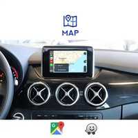 Modul Apple Carplay Mercedes Benz Android Auto Wireless + Camera