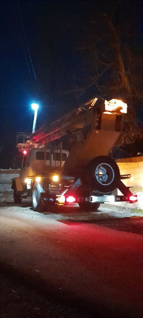 Автовышка услуги 18