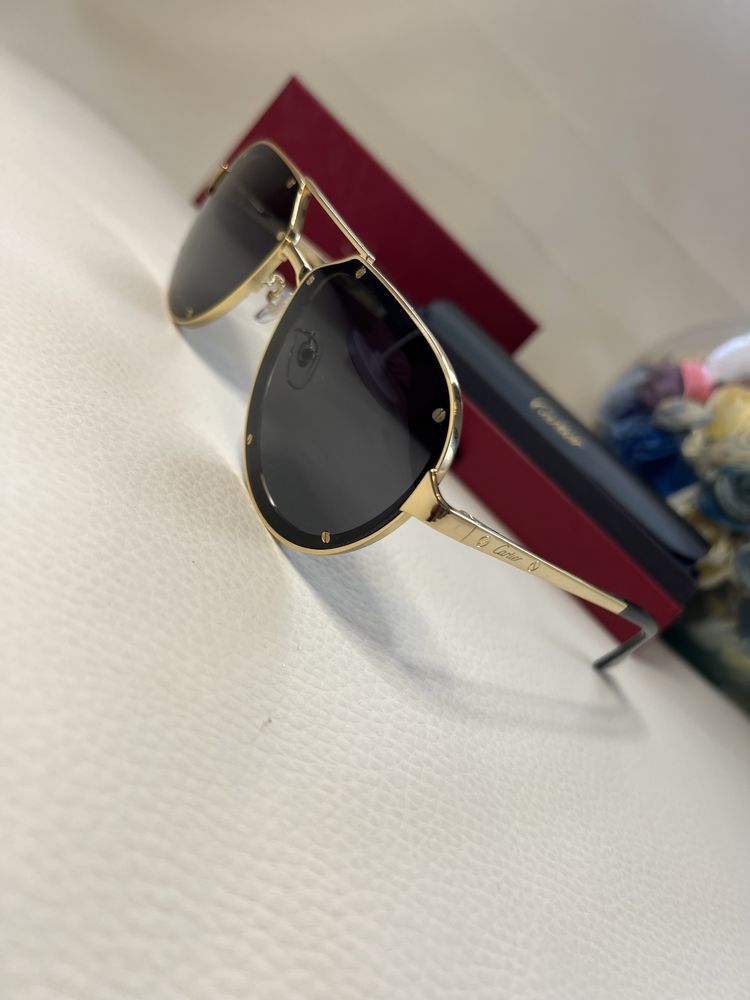 Cartier CT0195S ochelari de soare rame dioptrii lentile