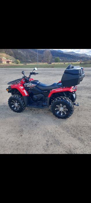 Vand Atv Cf moto 520l