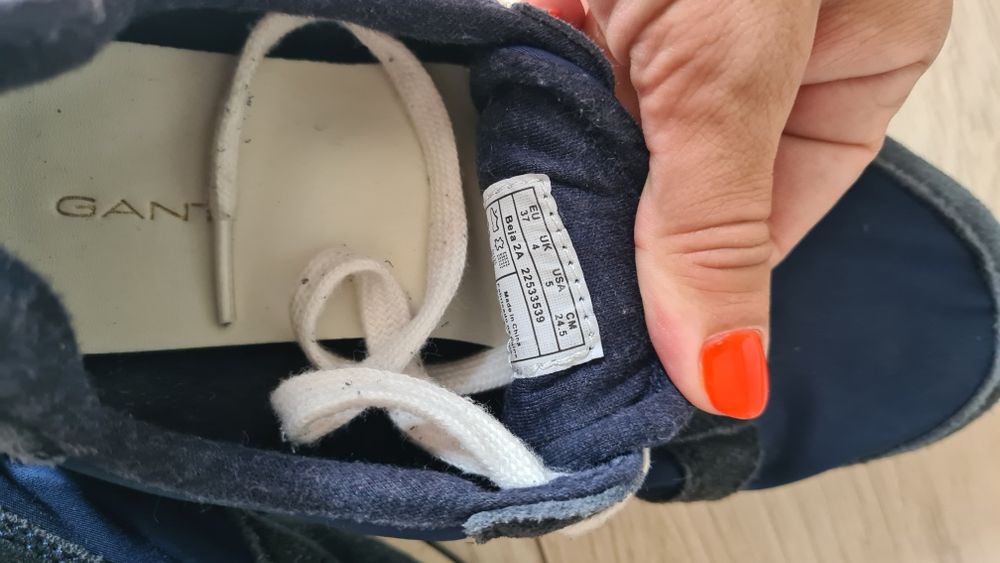 Sneakers Gant 37