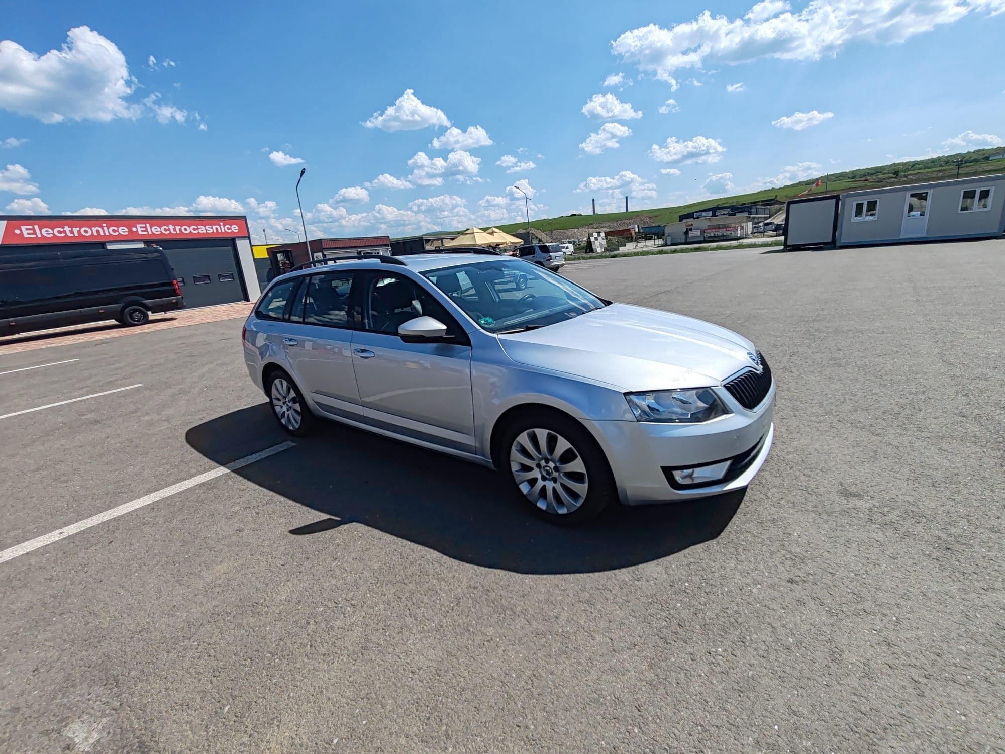 Skoda octavia facelift