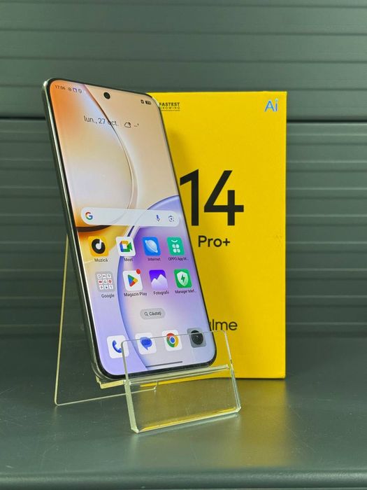 Telefon realme 14 Pro Plus, Cod 109783