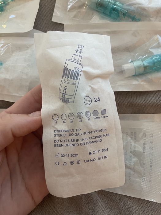 Dr. pen Ultima A6S накрайници