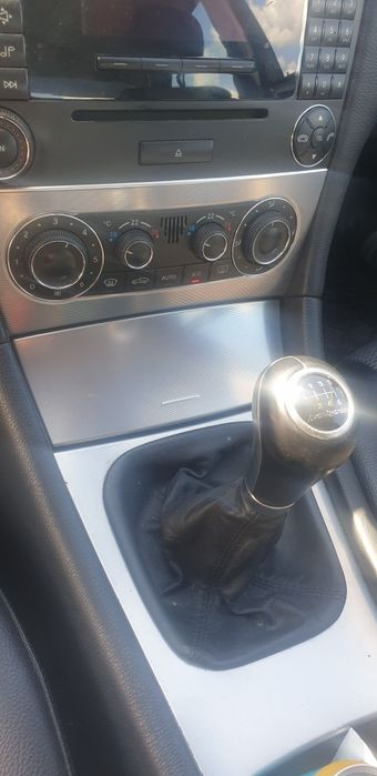 Mercedes-Benz C clas