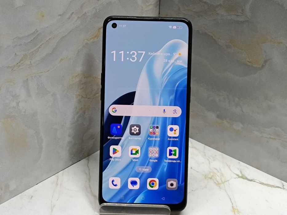 Oppo Reno 7 128 Gb (Талгар) Лот: 4535