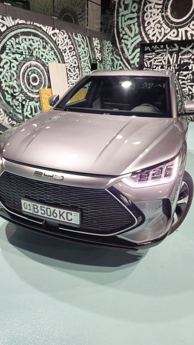 Продам BYD Song Plus 4wd