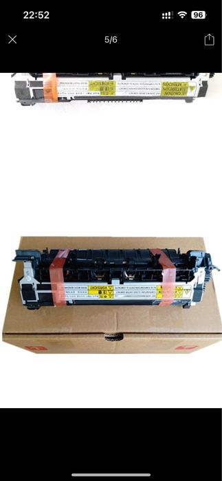 Новый блок фузера для M604 M605 M606 LBP351dn LBP351X LBP352dn LBP352