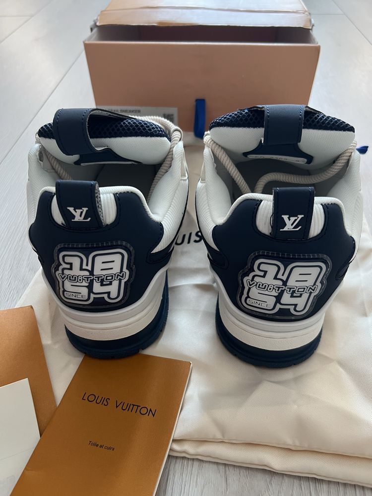 Louis Vuitton Skates