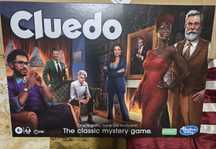 Настолна игра CLUEDO