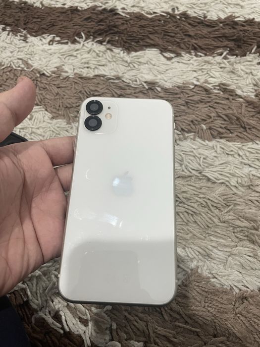 Iphone 11 64гб white
