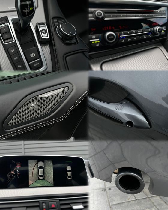 BMW  640 XD/ M pachet