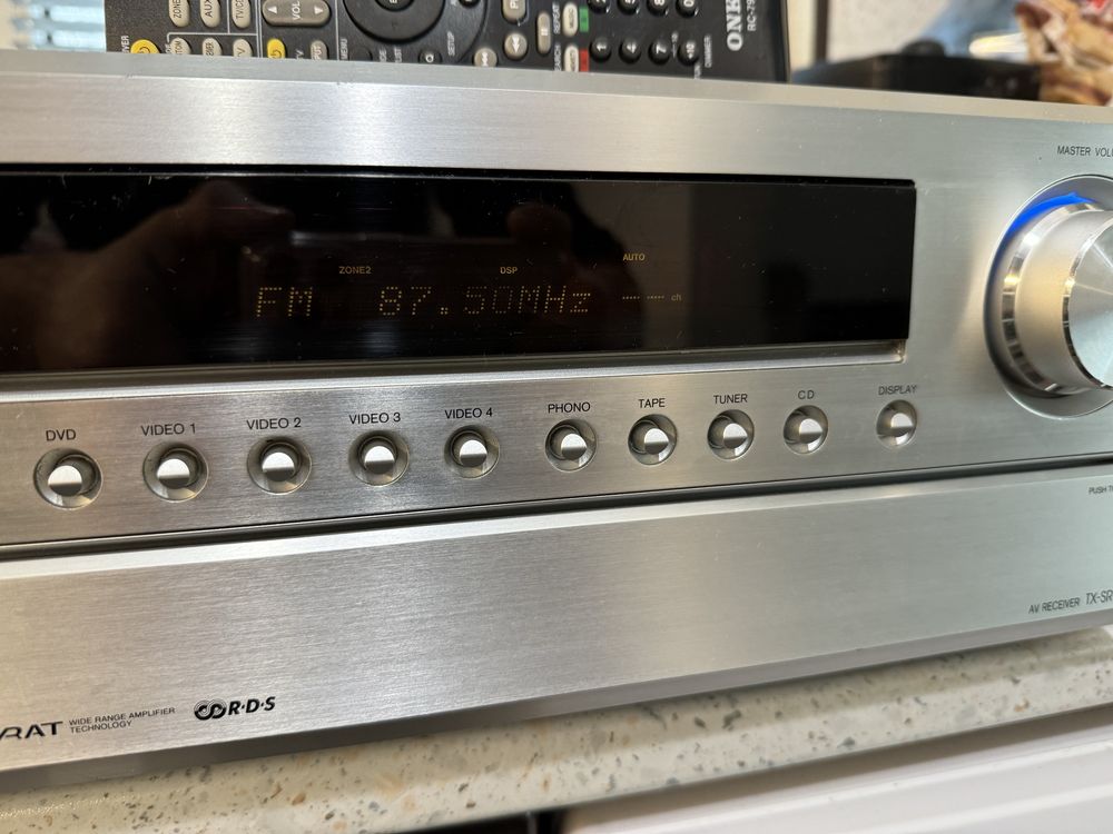 Onkyo TX-SR703 resiver