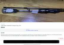 Undita Daiwa SC632ULRS-BD SPON 0-5 g -1,9 m