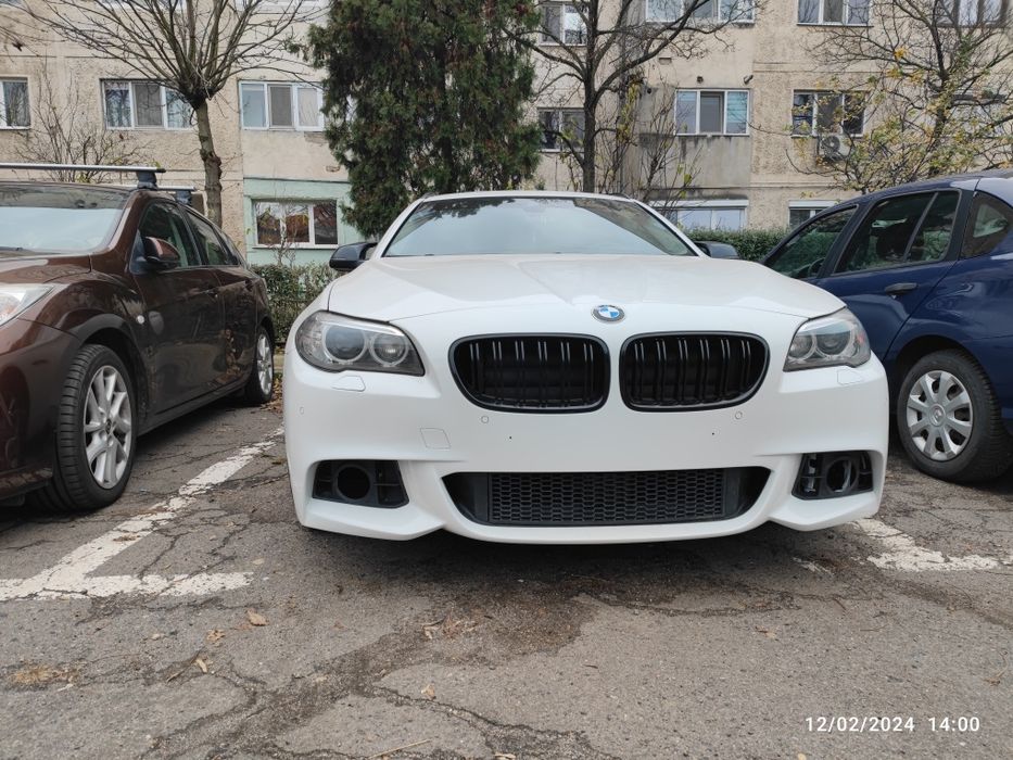 Faruri Xenon adaptive F10 facelift LCI complete