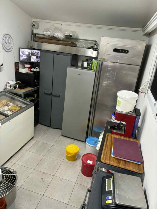 Vand afacere la cheie