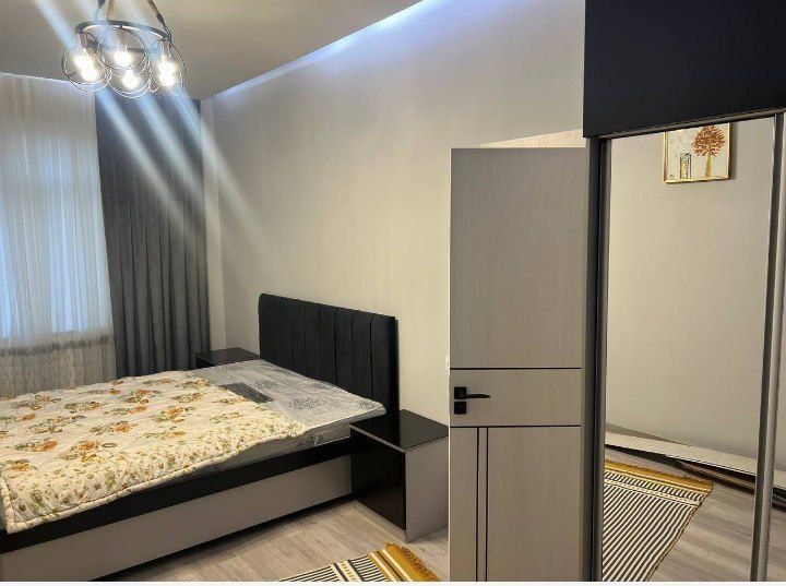 Chilonzor metrosi yonida kvartira bor ijaraga beriladi