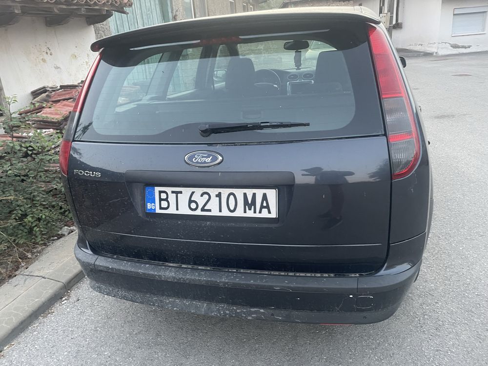 Ford Focus 2.0 - 2007, ЗА ЧАСТИ
