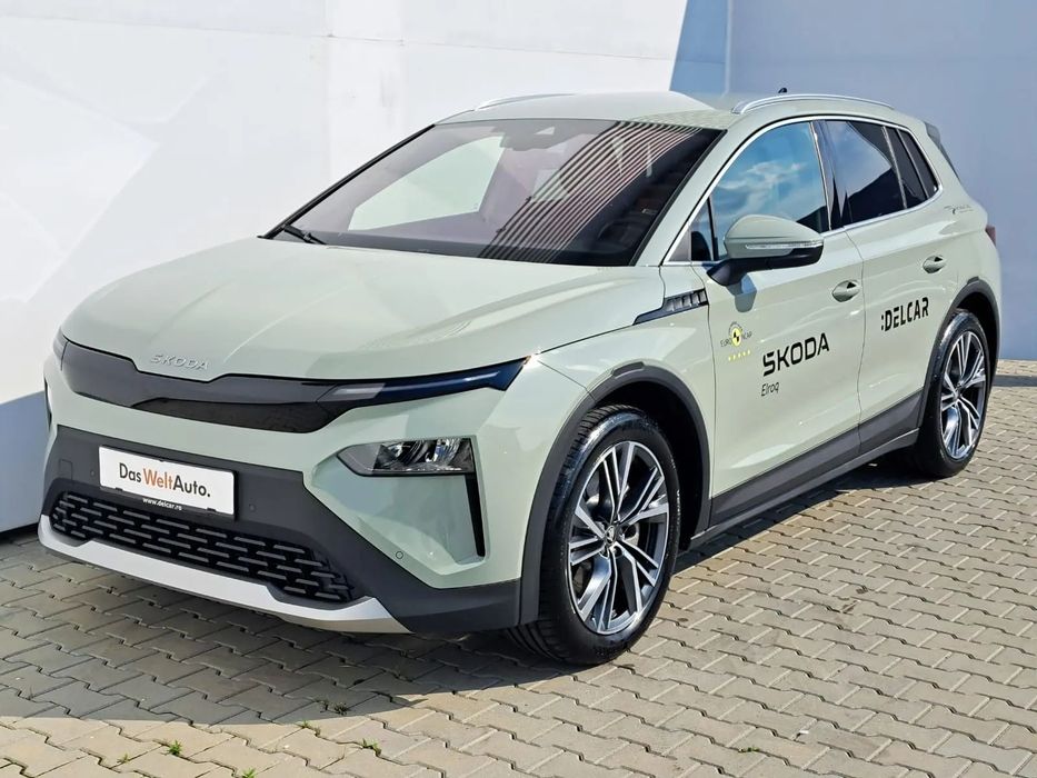 Skoda Elroq