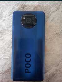 Poco x3  64gb hamma narsasi radnoy