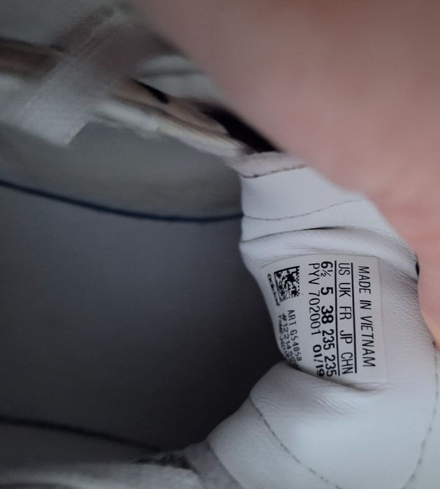 Adidasi Hiperslake Originals-Adidas marime 38