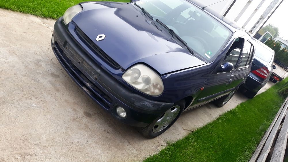 Compresor ac Renault Clio 1.9 diesel