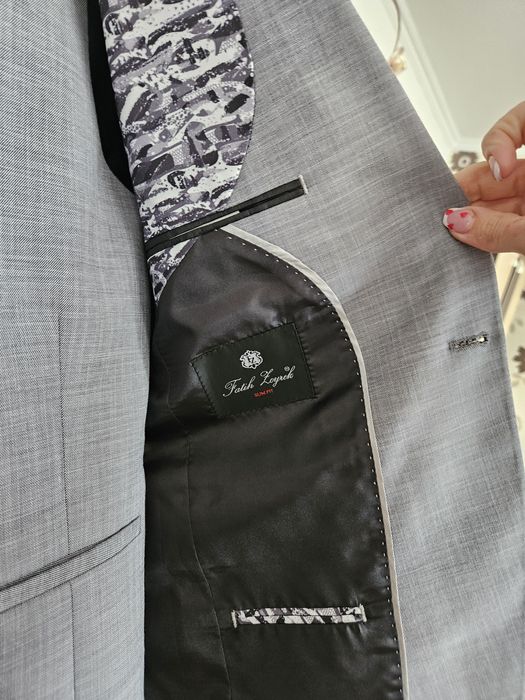 Costum bărbătesc