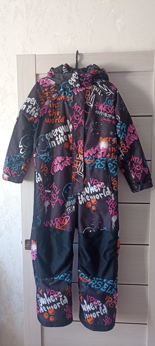 Лыжник, комбинезон